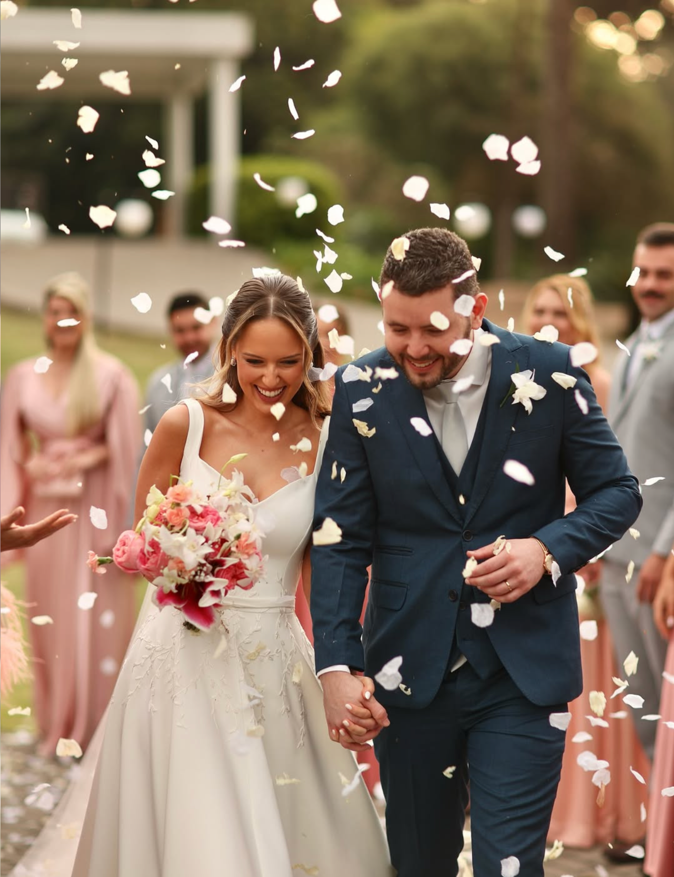 Casamento Vizzar